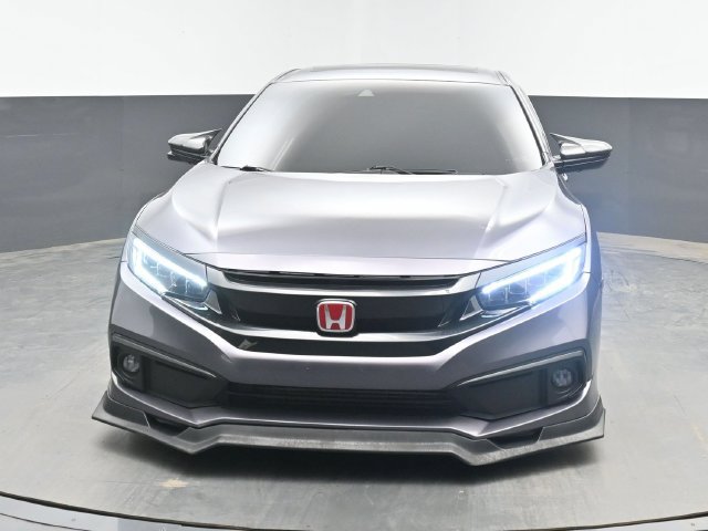 Used 2020 Honda Civic EX image 3