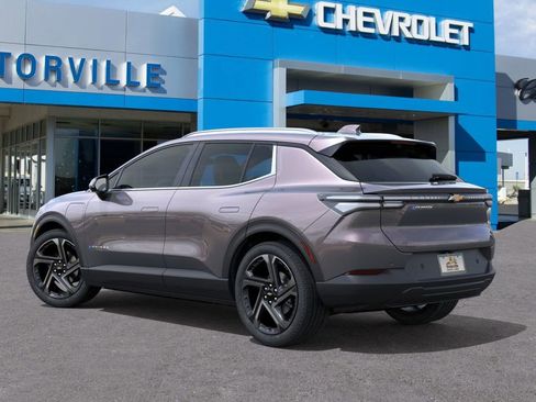 New 2026 Chevrolet Equinox EV LT w/ Convenience Package II image 3