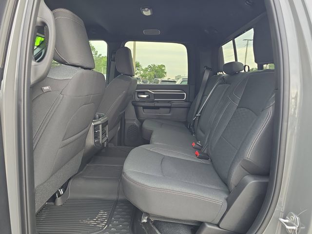 New 2026 RAM 3500 Big Horn AWD/4WD image 13