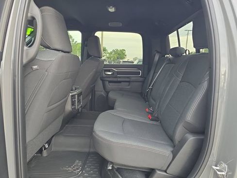 New 2026 RAM 3500 Big Horn AWD/4WD image 13