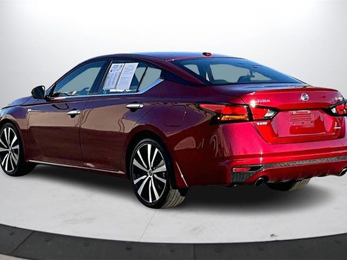 Used 2020 Nissan Altima 2.0 Platinum image 6