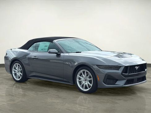 New 2025 Ford Mustang GT Premium image 13