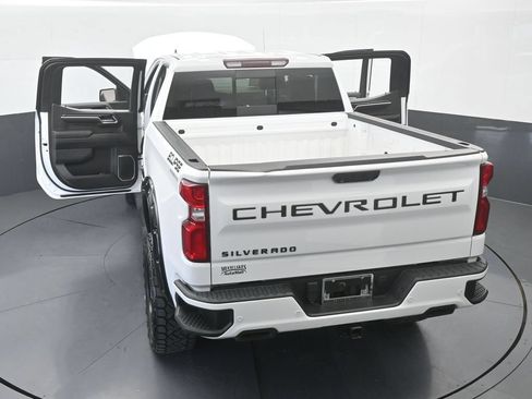 Used 2022 Chevrolet Silverado 1500 RST w/ All Star Edition Plus AWD/4WD image 73