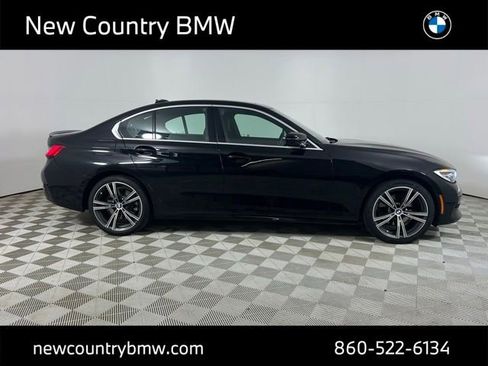 Used 2020 BMW 330i xDrive Sedan w/ Driving Assistance Package AWD/4WD image 8