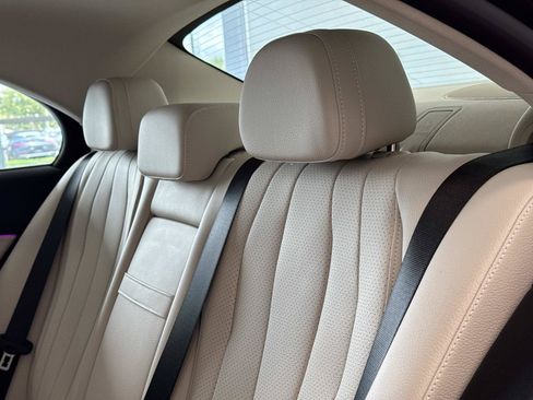 Certified 2025 Mercedes-Benz E 450 4MATIC Sedan image 19