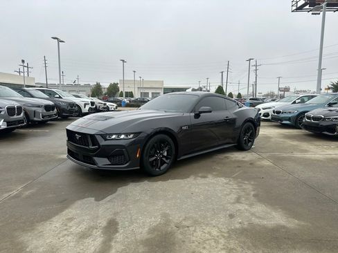 Used 2024 Ford Mustang GT image 1