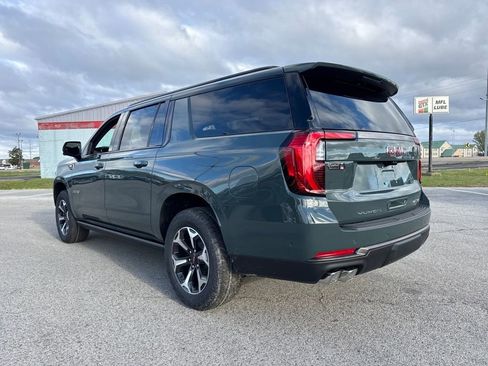 New 2026 GMC Yukon XL AT4 Ultimate image 4