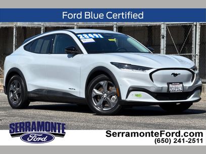 Certified 2023 Ford Mustang Mach-E Select