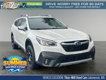 Used 2022 Subaru Outback Touring XT w/ Popular Package #2