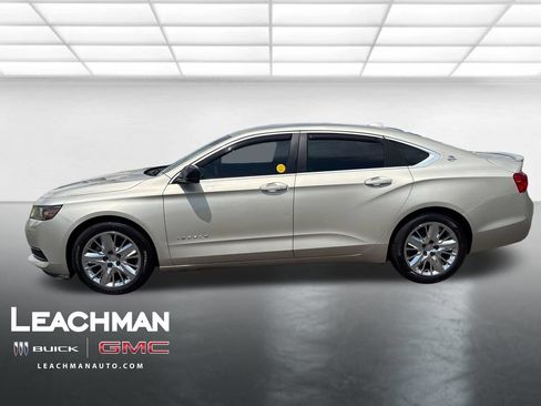 Used 2014 Chevrolet Impala LS w/ LS Convenience Package FWD image 7