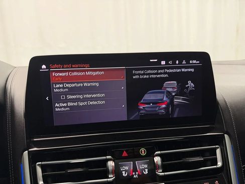Used 2023 BMW 840i Gran Coupe xDrive w/ Comfort Seating Package AWD/4WD image 23