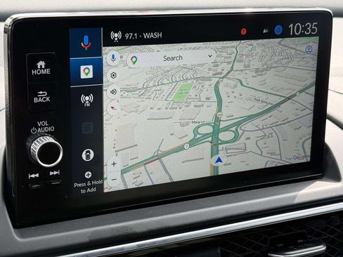 Certified 2025 Acura ADX A-Spec AWD/4WD image 19