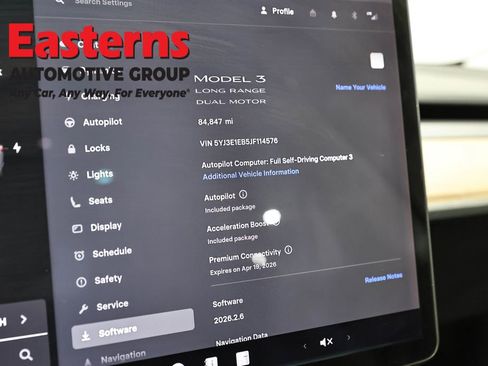 Used 2018 Tesla Model 3 Long Range image 16