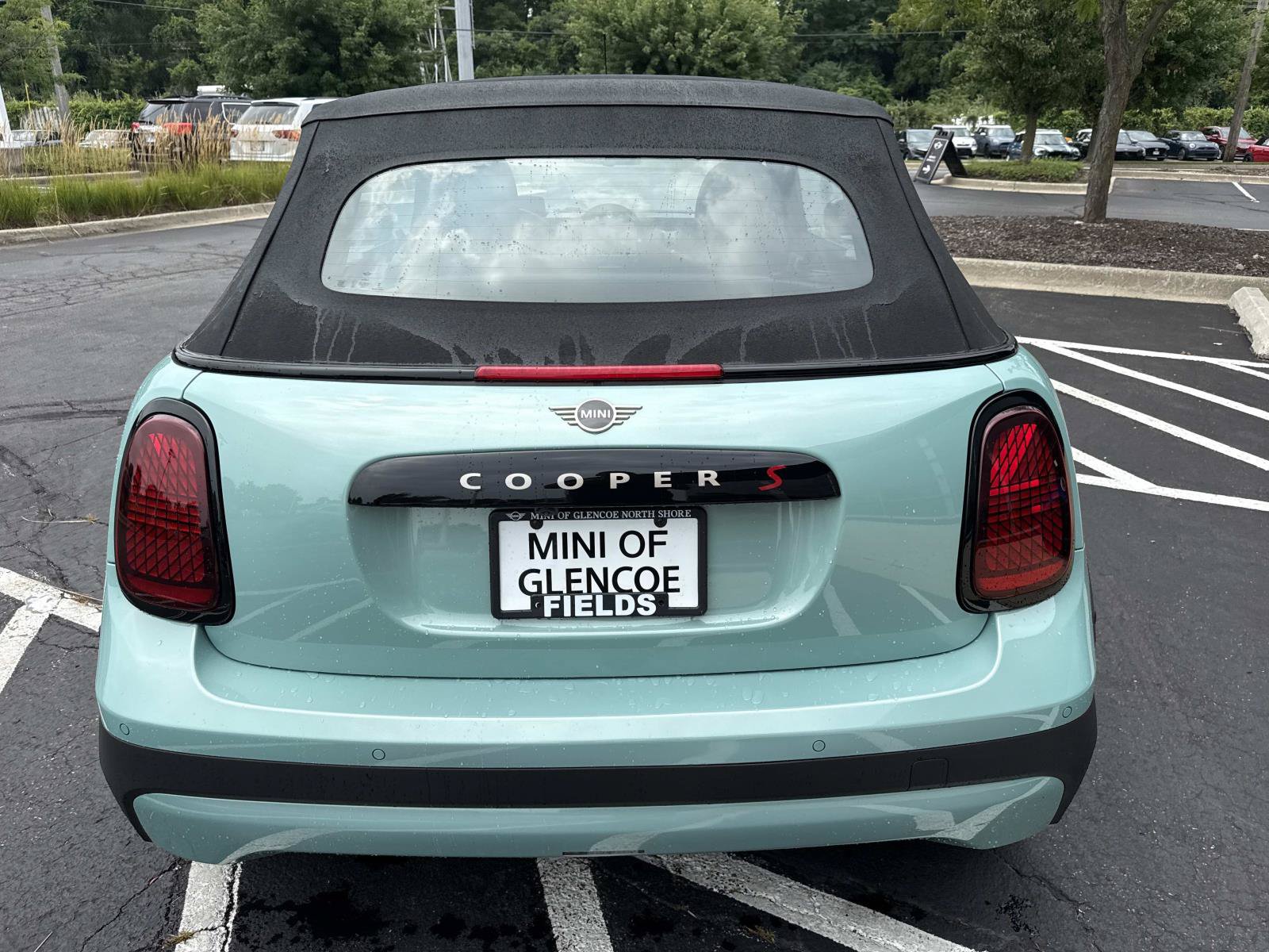 Certified 2026 MINI Cooper S FWD image 37