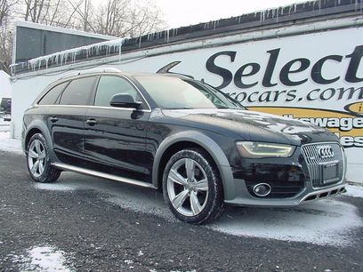 Used 2016 Audi A4 Premium Plus w/ Technology Package