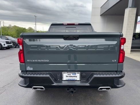 Used 2026 Chevrolet Silverado 1500 LT Trail Boss w/ Convenience Package II AWD/4WD image 7