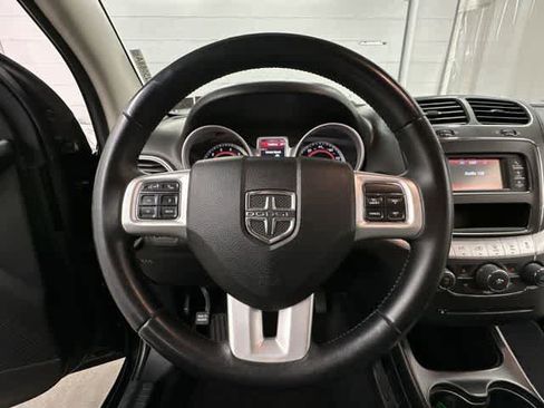 Used 2016 Dodge Journey SXT AWD/4WD image 7