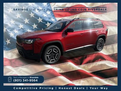 New 2026 Jeep Cherokee Limited