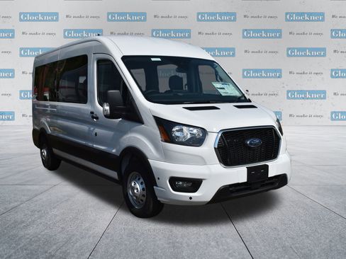 New 2025 Ford Transit 350 XLT image 3