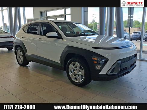 New 2026 Hyundai Kona SE FWD image 1