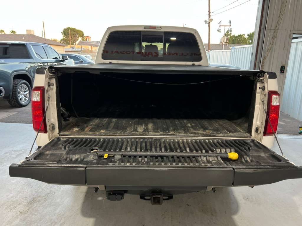 Used 2016 Ford F250 King Ranch w/ FX4 Off-Road Package AWD/4WD image 5