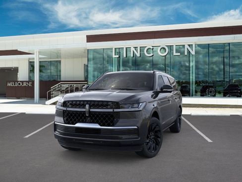 New 2025 Lincoln Navigator L Reserve w/ Jet Appearance Package image 2