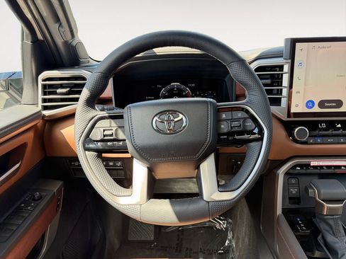 Used 2026 Toyota Tundra 1794 Edition w/ Tow Tech Package AWD/4WD image 13