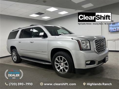 Used 2020 GMC Yukon XL Denali image 1