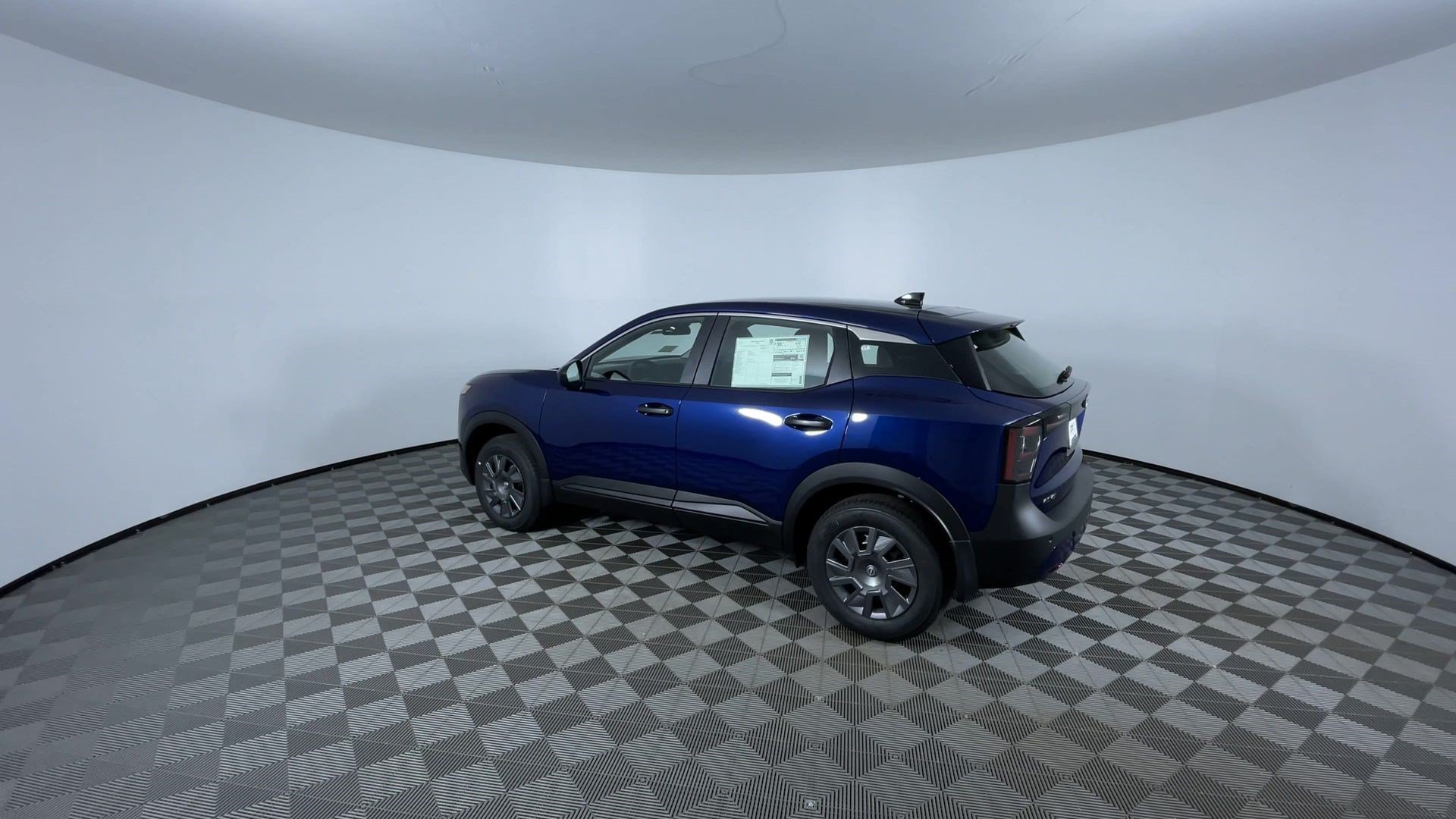 Certified 2026 Nissan Kicks S AWD/4WD image 6