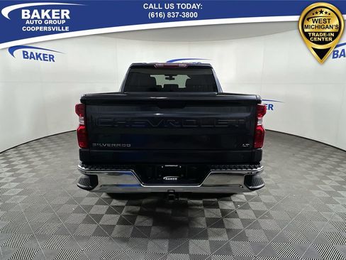 Used 2022 Chevrolet Silverado 1500 LT image 8