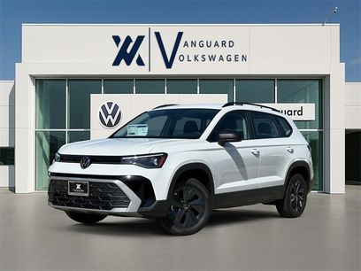 New 2026 Volkswagen Taos S