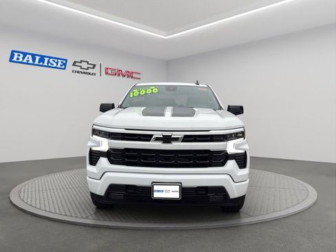 New 2025 Chevrolet Silverado 1500 RST w/ Rally Edition image 3