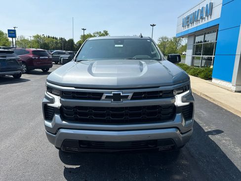 New 2025 Chevrolet Silverado 1500 RST image 2