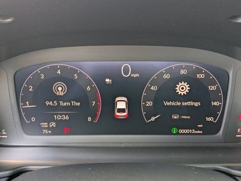 New 2026 Honda Accord LX image 25
