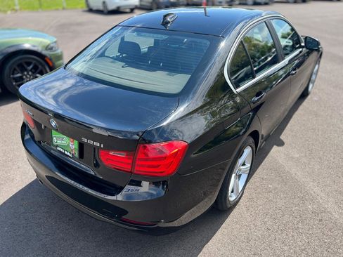 Used 2015 BMW 328i xDrive Sedan AWD/4WD image 9