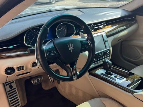 Used 2014 Maserati Quattroporte S Q4 image 8