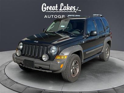 Used 2005 Jeep Liberty Renegade