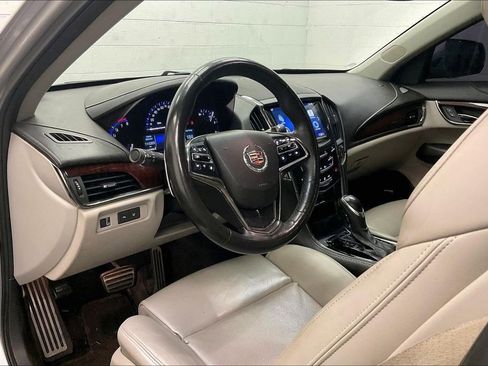 Used 2014 Cadillac ATS Performance w/ Cold Weather Package image 13