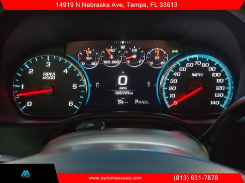 Used 2017 GMC Yukon Denali w/ Open Road Package AWD/4WD image 16