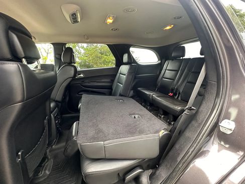 Used 2016 Dodge Durango Limited w/ Nav & Power Liftgate Group AWD/4WD image 16