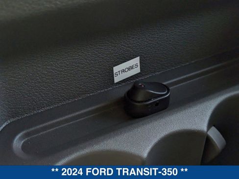 New 2024 Ford Transit 350 w/ Interior Upgrade Package image 29