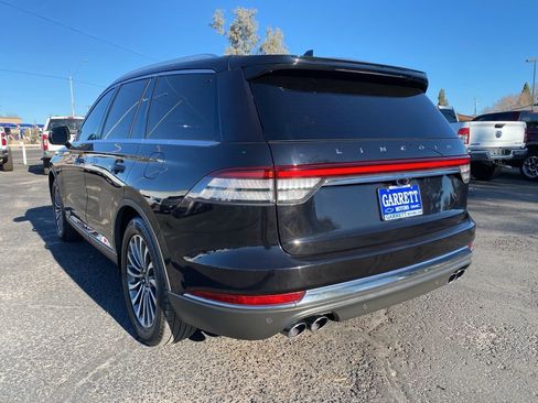 Used 2021 Lincoln Aviator Reserve image 23