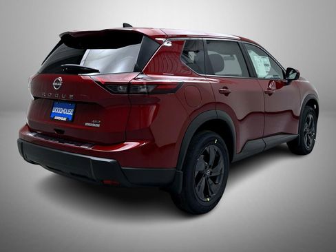 New 2026 Nissan Rogue SV w/ Cold Weather Package image 5