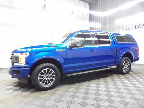 Used 2018 Ford F150 XLT w/ Equipment Group 301A Mid AWD/4WD image 7