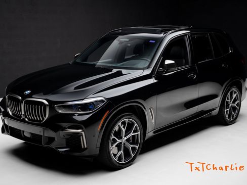 Used 2023 BMW X5 M50i w/ Executive Package image 1