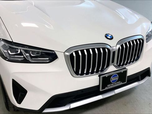 Used 2022 BMW X3 xDrive30i w/ Convenience Package image 32