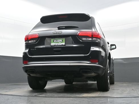 Used 2021 Jeep Grand Cherokee High Altitude image 28