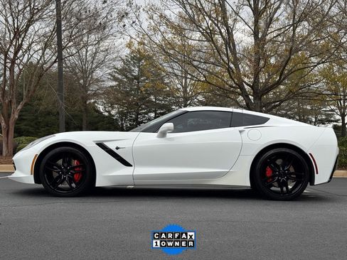 Used 2019 Chevrolet Corvette Stingray Coupe image 3