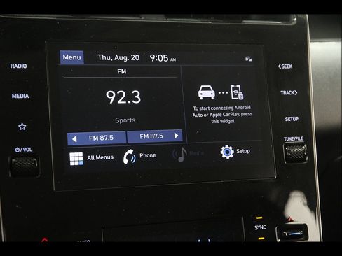 Certified 2024 Hyundai Tucson SEL AWD/4WD image 10
