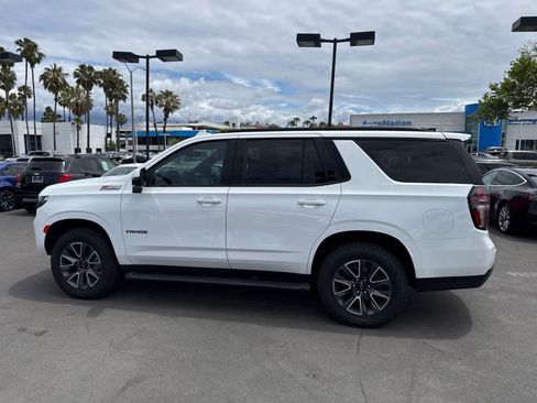 Used 2022 Chevrolet Tahoe Z71 w/ Z71 Off-Road Package AWD/4WD image 22